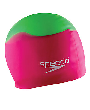 SPEEDO Silicone Composite Cap