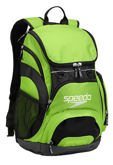 SPEEDO Large Teamster Backpack - 35L