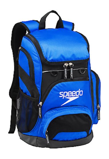 SPEEDO Large Teamster Backpack - 35L