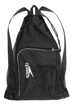 Webster BlueFins_SPEEDO Deluxe Ventilator Mesh Bag