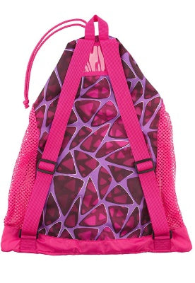 SPEEDO Deluxe Ventilator Mesh Bag