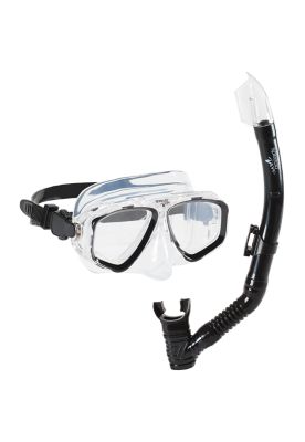 SPEEDO Adult Recreation MaskSnorkel Set