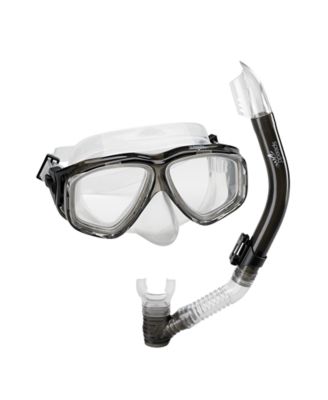 SPEEDO Adult Recreation MaskSnorkel Set