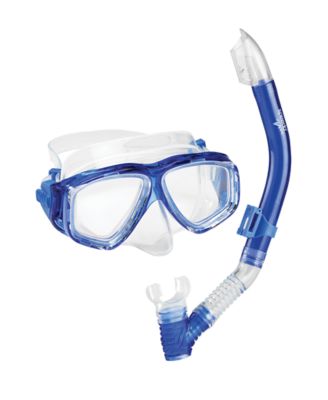 SPEEDO Adult Recreation MaskSnorkel Set