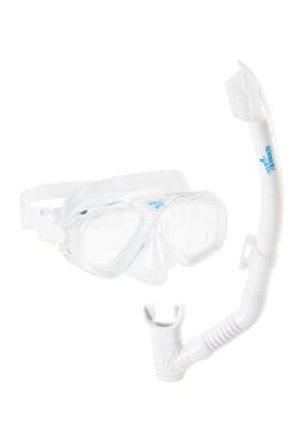 SPEEDO Adult Recreation MaskSnorkel Set