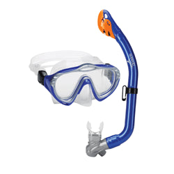 SPEEDO Jr. Hyperdeep MaskSnorkel Set