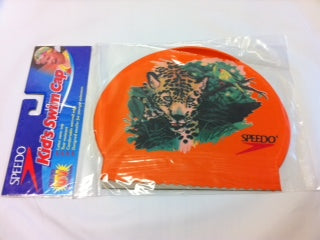 SPEEDO Kids Latex Caps