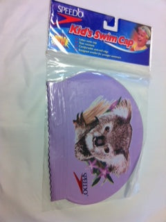 SPEEDO Kids Latex Caps