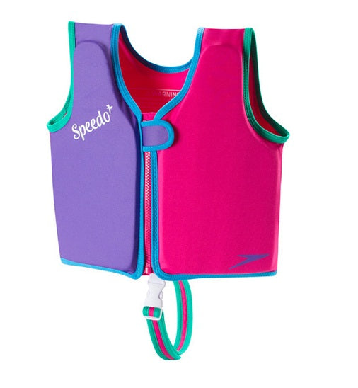 SPEEDO Begin to Swim Classic Swim Vest