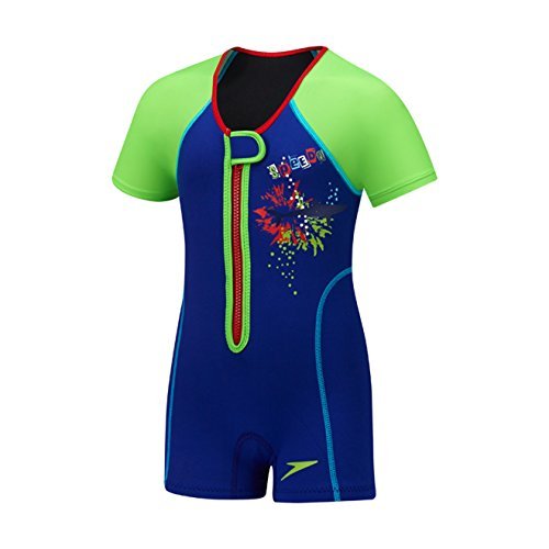 SPEEDO BTS Kid\'s UV Thermal Suit