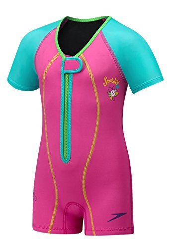 SPEEDO BTS Kid\'s UV Thermal Suit