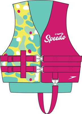 SPEEDO Begin to Swim Kids Personal Flotation Device
