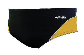 DOLFIN Men&#39;s Xtra Life Lycra Team Panel Racer