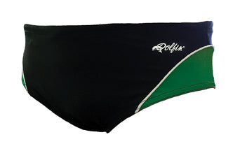 DOLFIN Men&#39;s Xtra Life Lycra Team Panel Racer