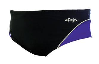 DOLFIN Men&#39;s Xtra Life Lycra Team Panel Racer