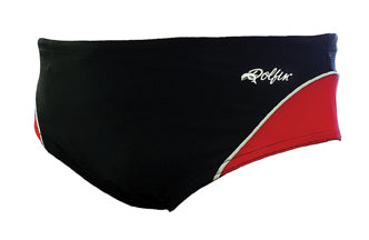 DOLFIN Men&#39;s Xtra Life Lycra Team Panel Racer