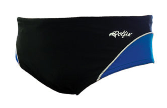 DOLFIN Men&#39;s Xtra Life Lycra Team Panel Racer