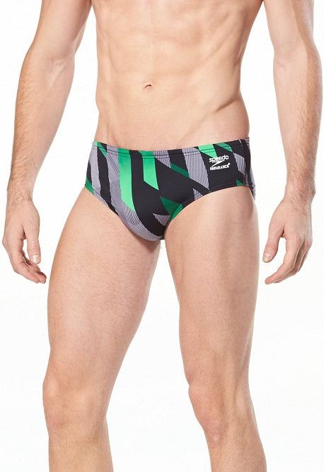 SPEEDO Pinstripe Flight Brief