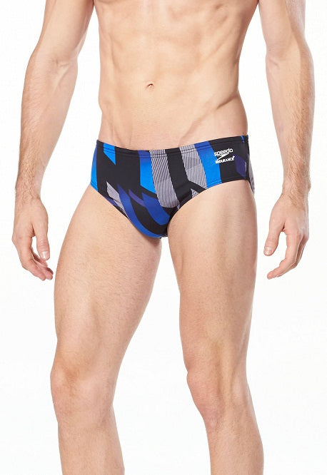 SPEEDO Pinstripe Flight Brief