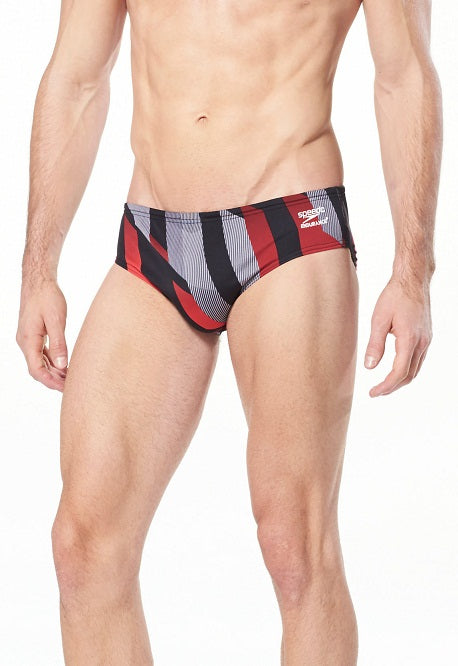 SPEEDO Pinstripe Flight Brief