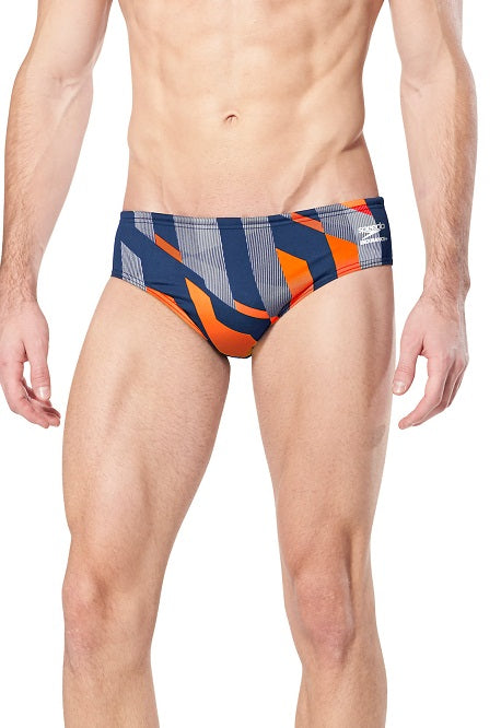 SPEEDO Pinstripe Flight Brief