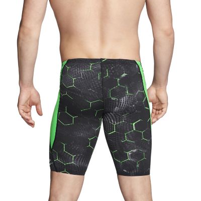 SPEEDO Men&#39;s Emerging Force Jammer Swimsuit