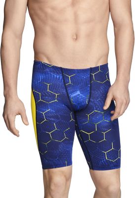 SPEEDO Men&#39;s Emerging Force Jammer Swimsuit