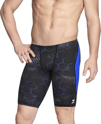 SPEEDO Men&#39;s Emerging Force Jammer Swimsuit