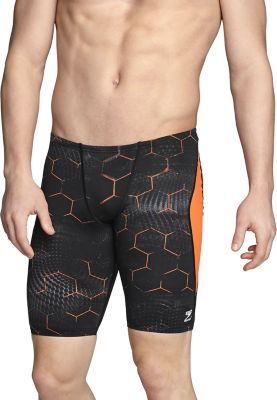SPEEDO Men&#39;s Emerging Force Jammer Swimsuit