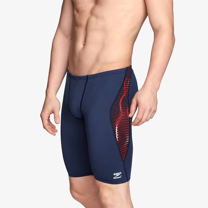 SPEEDO Men&#39;s Solar Boom Jammer