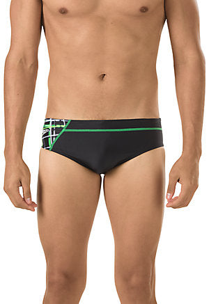SPEEDO PowerFLEX ECO Laser Sticks Brief