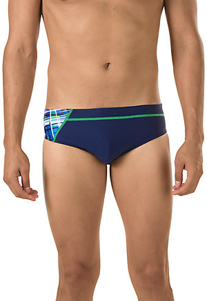 SPEEDO PowerFLEX ECO Laser Sticks Brief