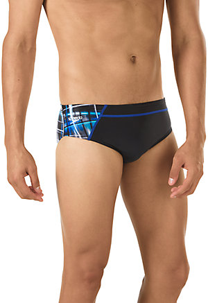 SPEEDO PowerFLEX ECO Laser Sticks Brief