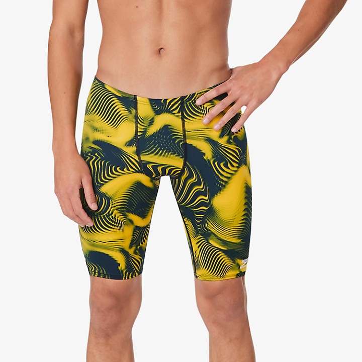 SPEEDO Men\'s Fusion Vibe Jammer