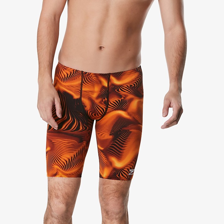SPEEDO Men\'s Fusion Vibe Jammer