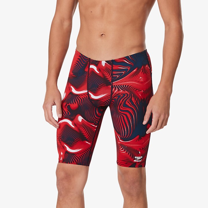 SPEEDO Men\'s Fusion Vibe Jammer