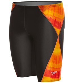 SPEEDO Men\'s Pro LT Bye Tie Dye Jammer
