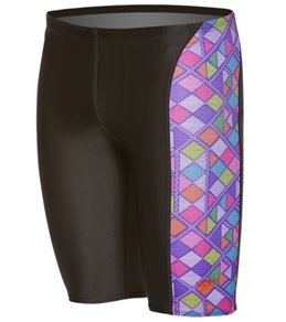 SPEEDO Flipturns Jammer Swimsuit