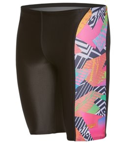 SPEEDO Flipturns Jammer Swimsuit