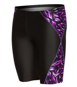 SPEEDO Men's Pro LT Fractal Bloom Jammer Swimsuit
