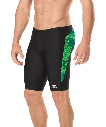 SPEEDO Endurance+ Men\'s Cyclone Strong Jammer