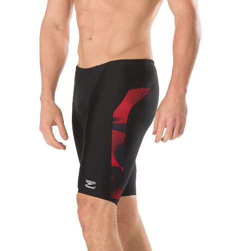 SPEEDO Endurance+ Men&#39;s Flow Control Jammer