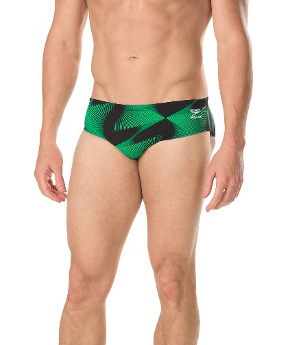 SPEEDO Endurance+ Men&#39;s Flow Control Brief Swimsuit