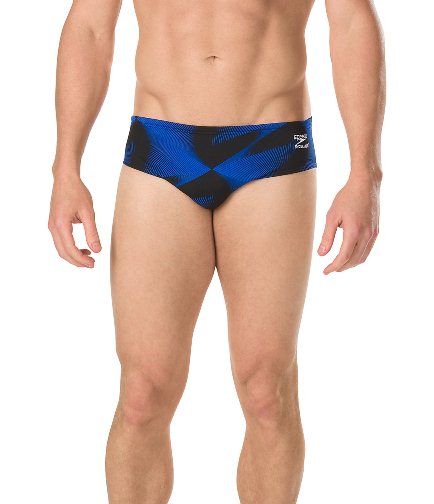 SPEEDO Endurance+ Men&#39;s Flow Control Brief Swimsuit