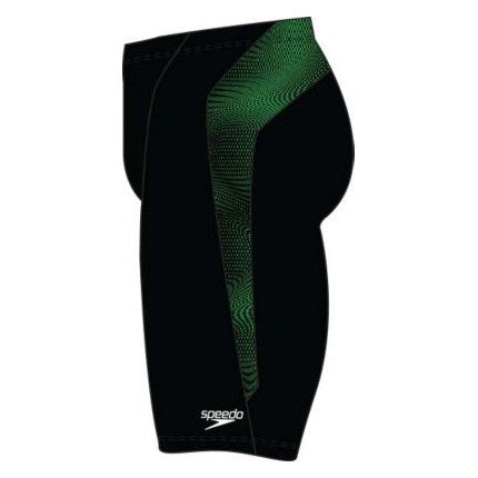 SPEEDO PowerFLEX Eco Men&#39;s Hydro Amp Jammer Swimsuit