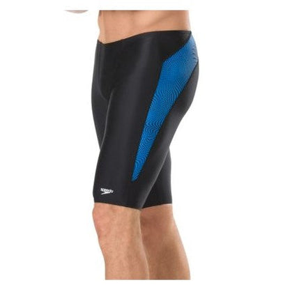 SPEEDO PowerFLEX Eco Men&#39;s Hydro Amp Jammer Swimsuit