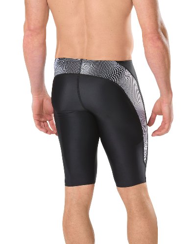 SPEEDO PowerFLEX Eco Men&#39;s Hydro Amp Jammer Swimsuit