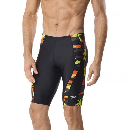 SPEEDO Camo Squad Jammer Swimsuit ProLT