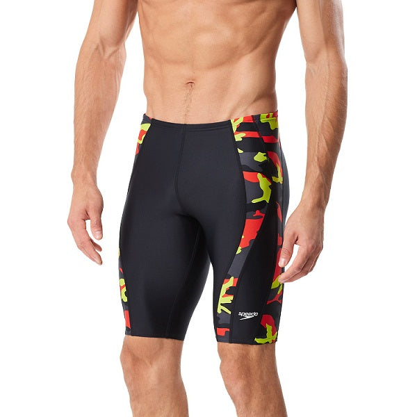 SPEEDO Camo Squad Jammer Swimsuit ProLT