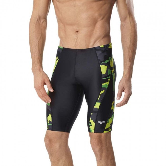 SPEEDO Camo Squad Jammer Swimsuit ProLT